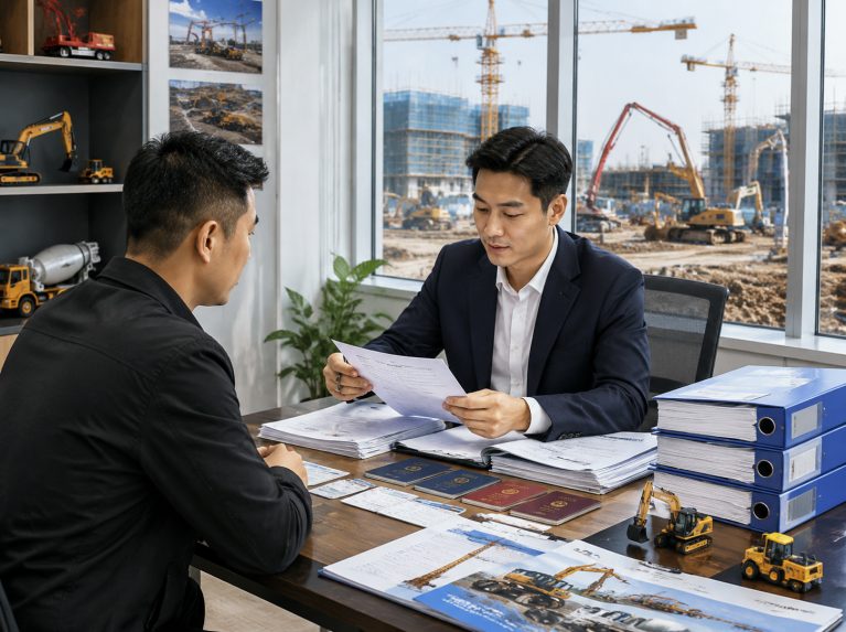 会理建筑企业资质新办